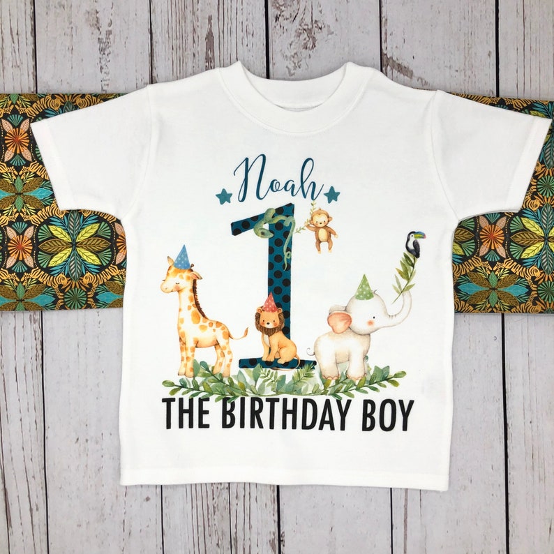 first-birthday-shirt-the-birthday-boy-shirt-1st-birthday-etsy