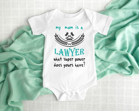 Lawyer Mum Organic Baby Clothes - Etsy 