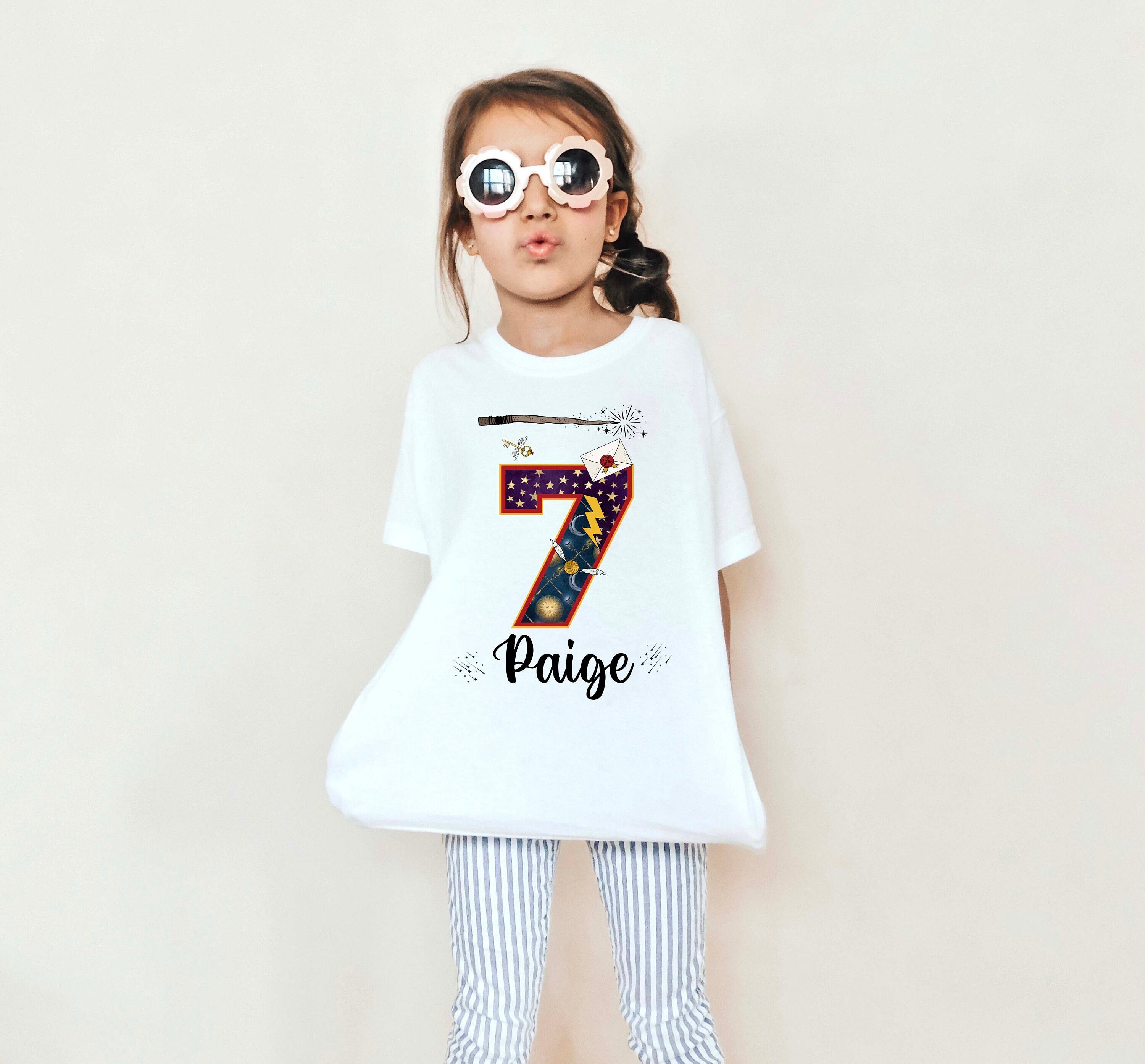 Free Shipping Over 15 With Exclusive Discounts Vintage 2016 Limited Edition 7th Birthday T 7