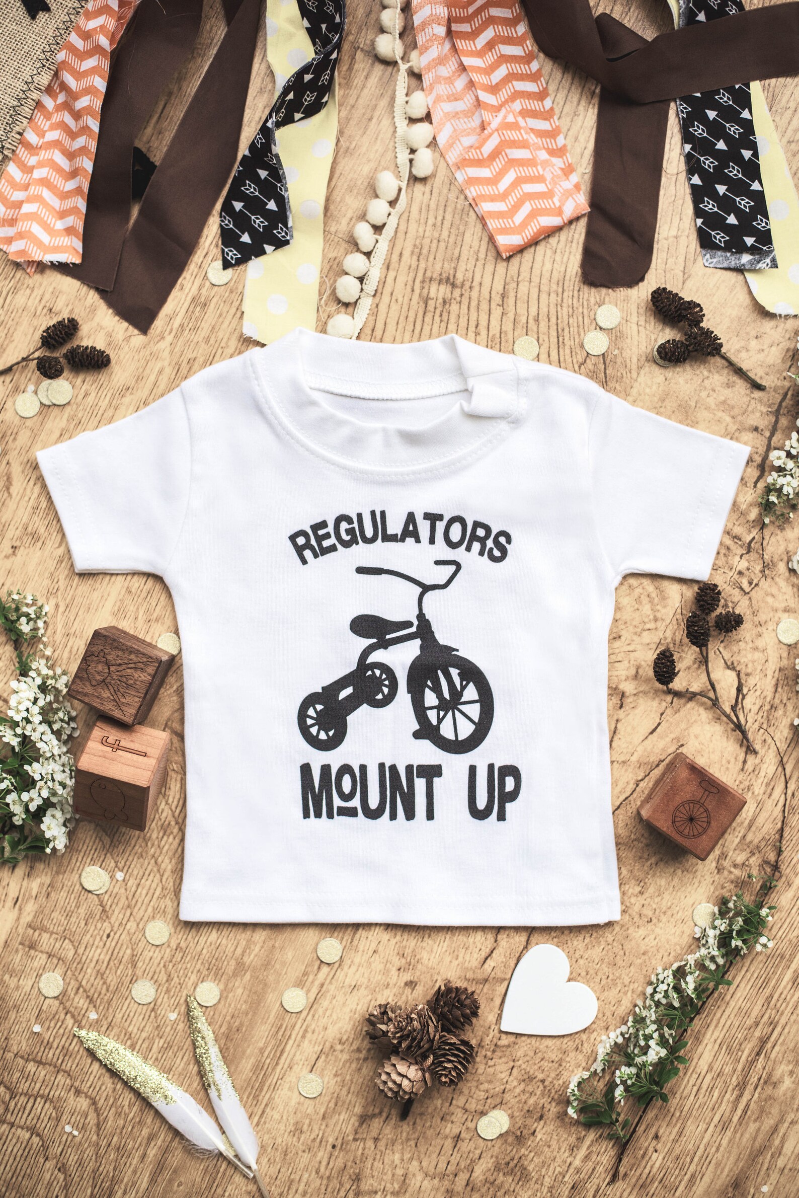 Regulators Mount Up Warren G 90s Kid Humerous Baby Clothes Etsy