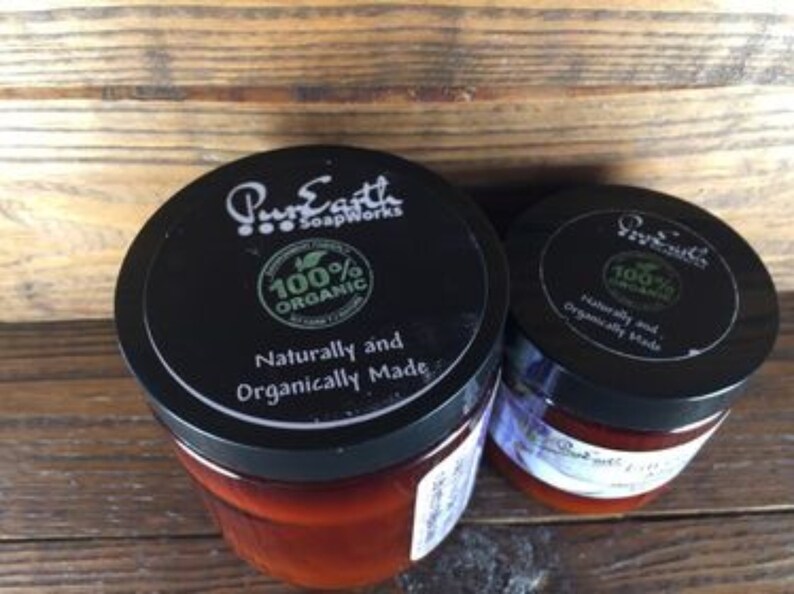 Magnesium Lotion Lavender Mint Great for Eczema/ Pain Relief/ Etsy