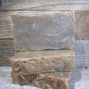 Pine Tar Soap Great 4 Eczema & Acne Homemade Soap 6 Pack 100% Organic 6 Oz