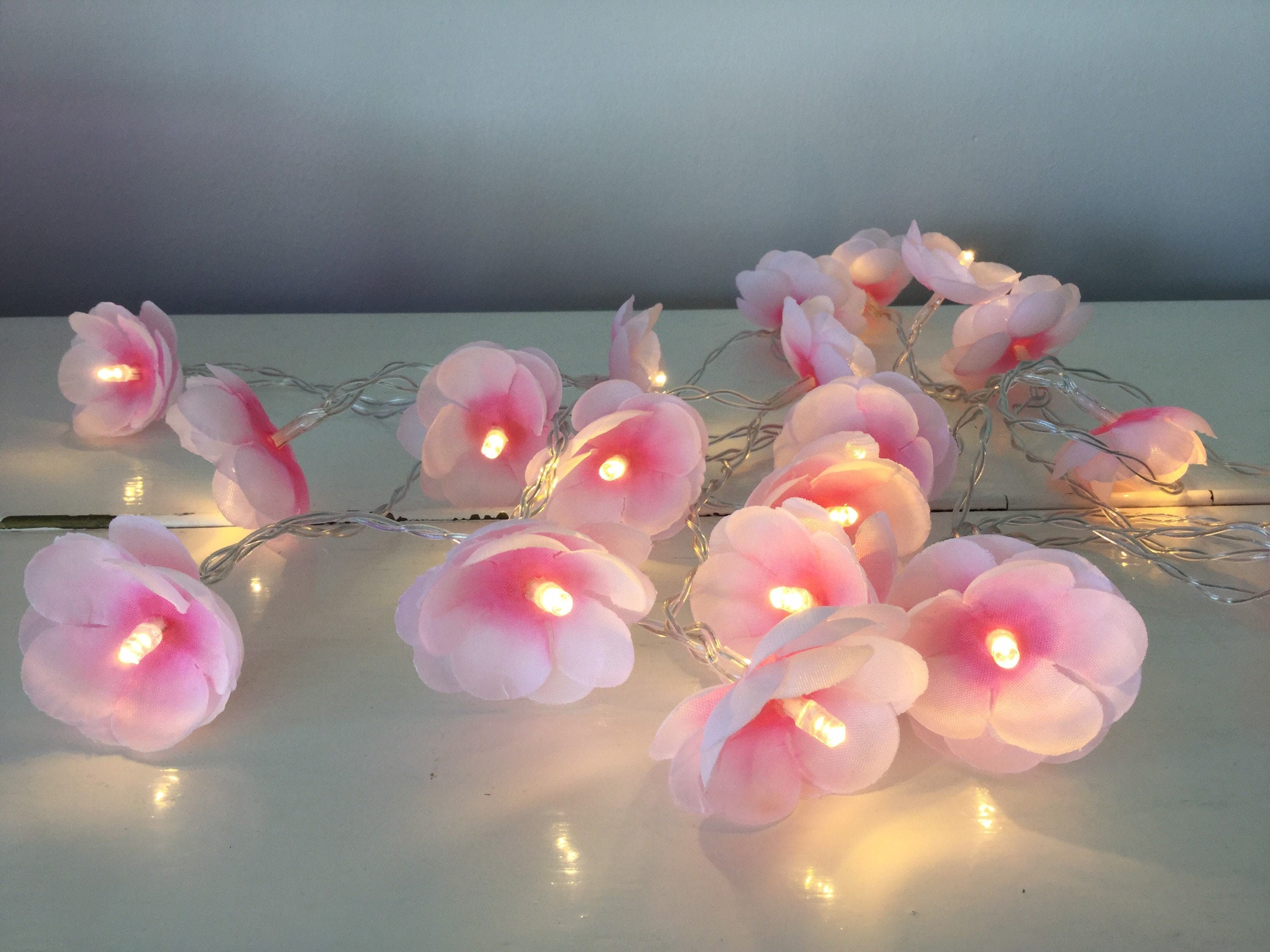 Guirlande Lumineuse Sweet Pink