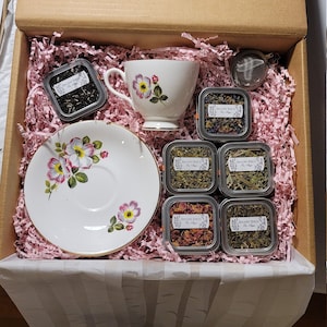Tea Gift Set