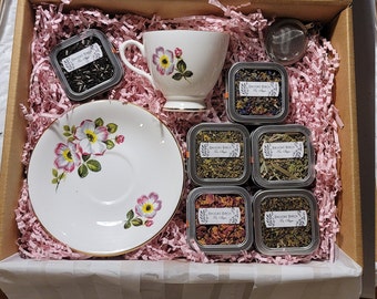 Tea Gift Set