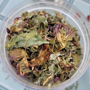 Nutri-Tea (A Nutritive Tea Blend) image 2