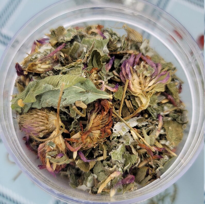 Nutri-Tea (A Nutritive Tea Blend) image 2