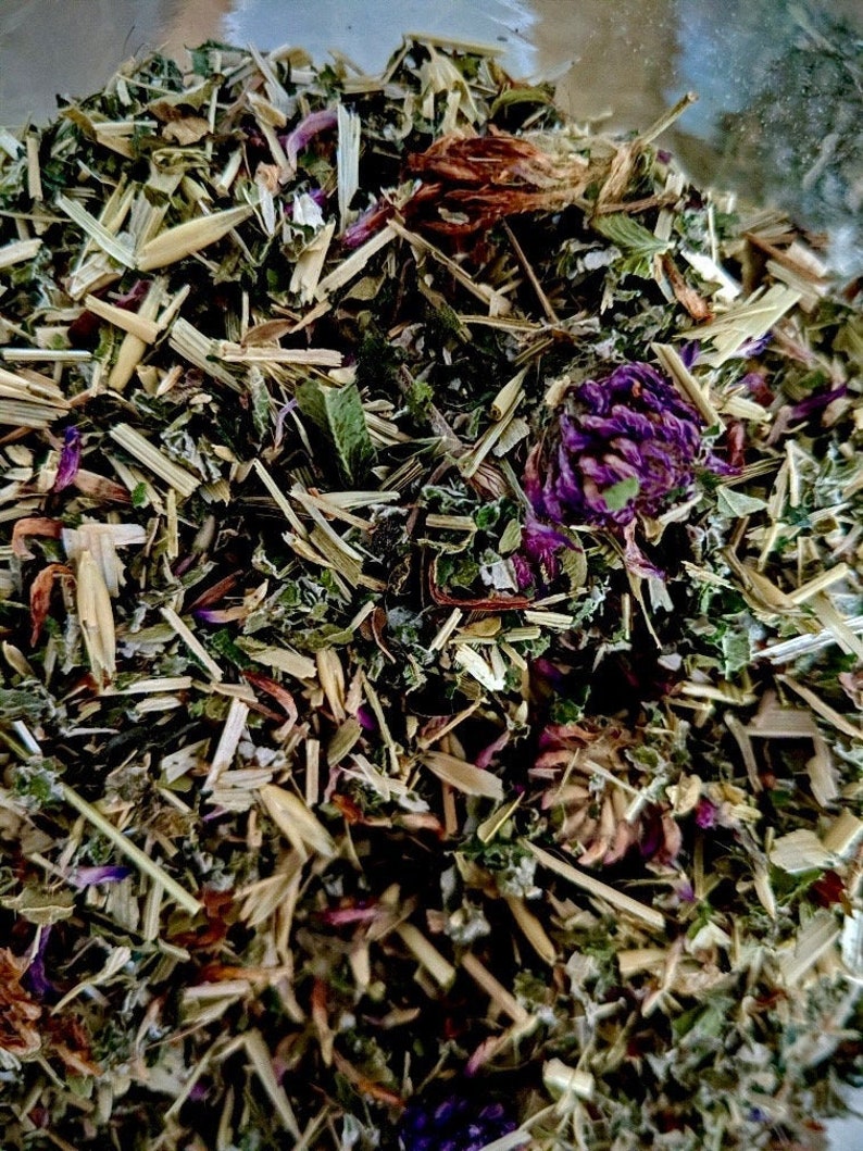 Nutri-Tea (A Nutritive Tea Blend) image 3