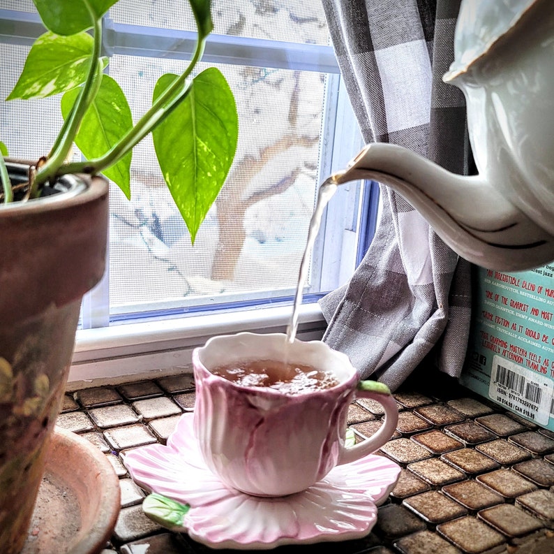 Nutri-Tea (A Nutritive Tea Blend) image 1