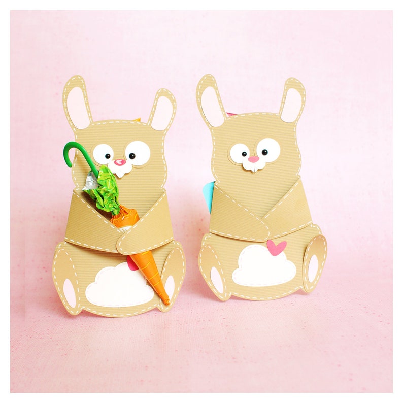 Free Free Bunny Card Svg 667 SVG PNG EPS DXF File