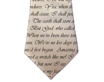 Custom Printed Tie_Customize this tie with words or photos that mean the most to you.