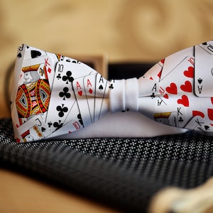 Carte da gioco Papillon