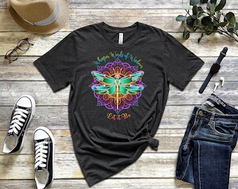 Camiseta Susurrando Palabras de Sabiduría
