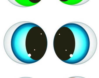 Round Eyes