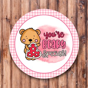 You're Beary Special Wreath Sign