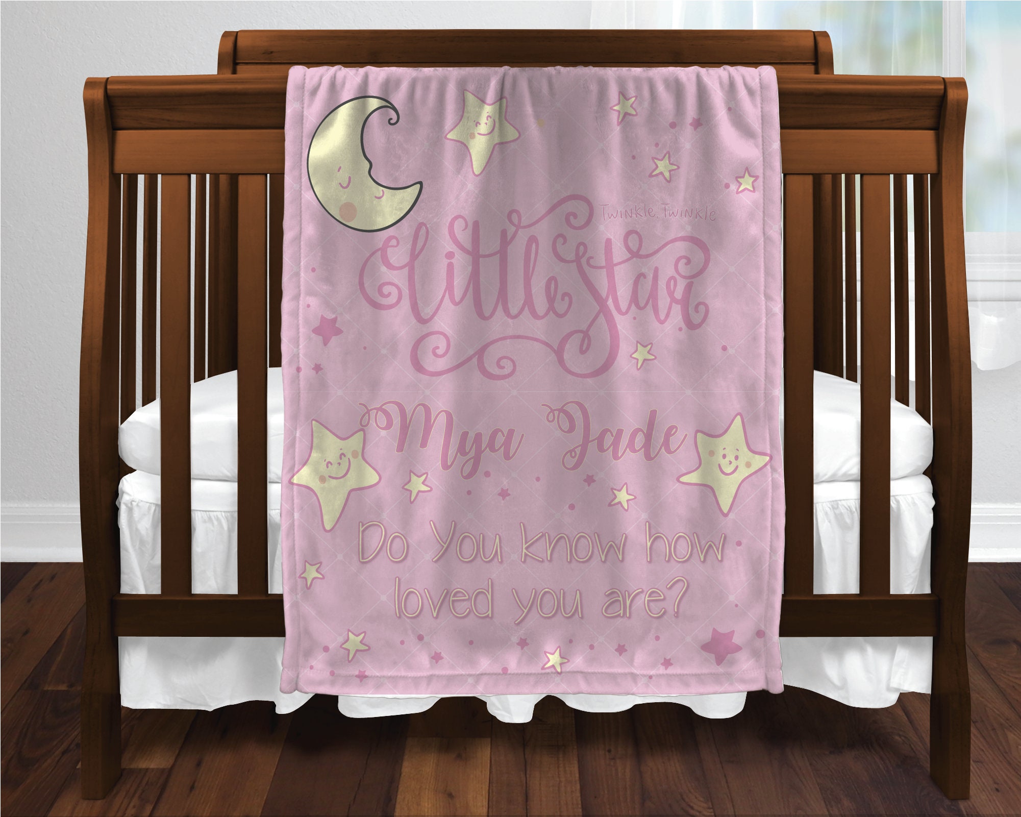 Twinkle twinkle blanket new arrivals