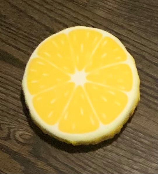 Lemon Slice wreath attachment