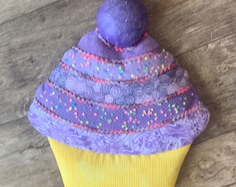 Cupcake Wreath Attachment