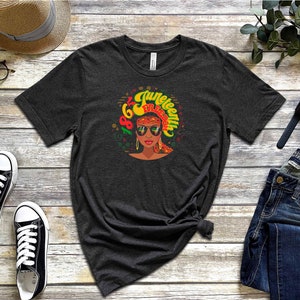 Juneteenth 1865 Freedom  Tee Shirt