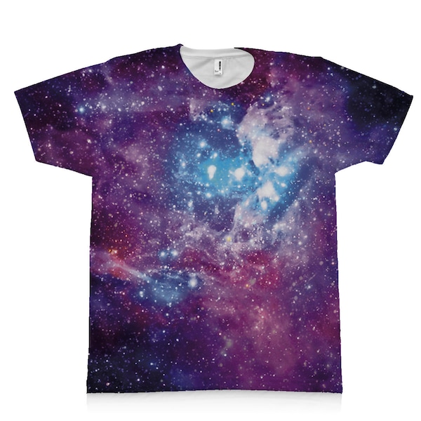 Galaxy T Shirts Etsy