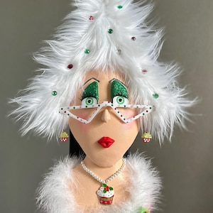 Ms Kringle Wreath Attachment