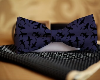 Shark Bow Tie