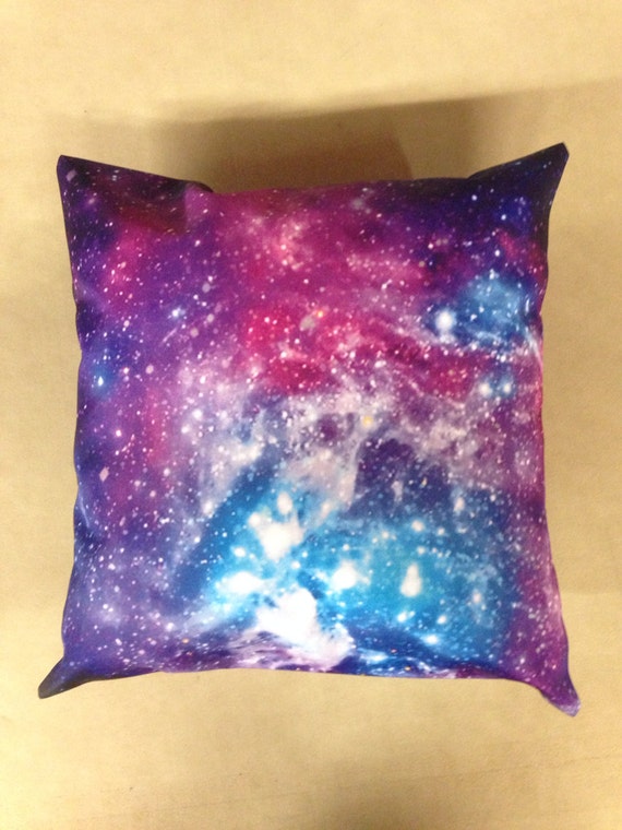 Galaxy Pillow/_Add style to any room