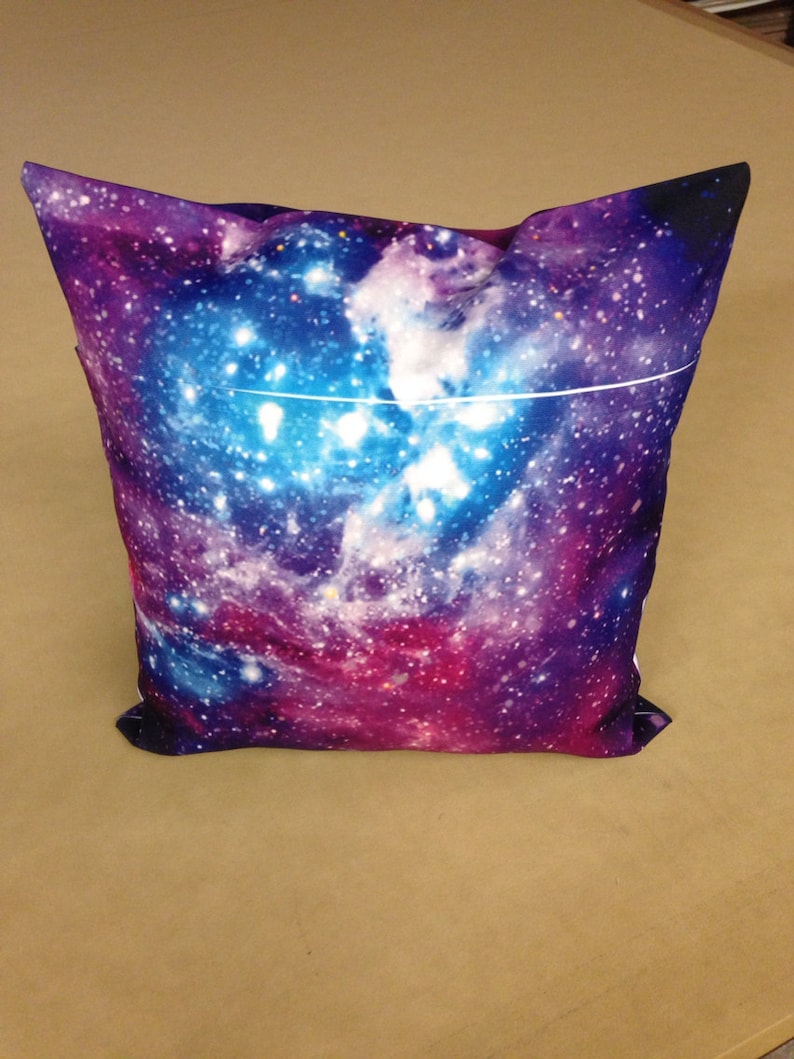 Galaxy Pillow/_Add style to any room