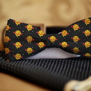 Pizza Planet Bow Tie