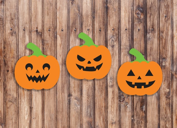 ハロウィンかぼちゃ　本物　3個セット ハロウィンかぼちゃ 本物 大小セット ハロウィンカボチャ本物8個