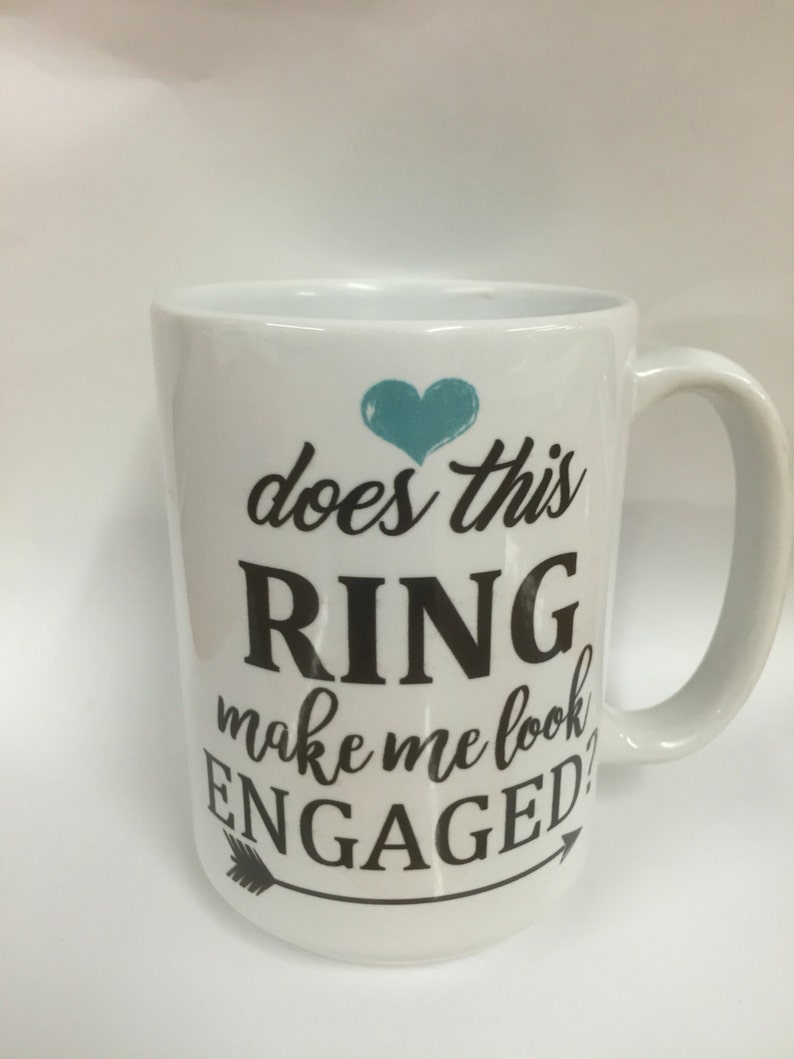 Engagement Coffee Mug_Create priceless keepsakes with custom Etsy