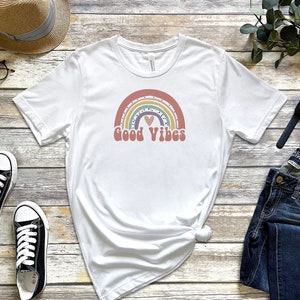 Good Vibes Tee Shirt
