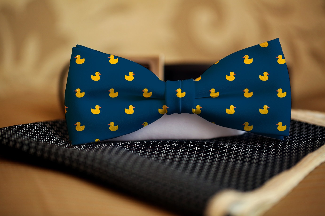 Donald Duck Bow Tie Template