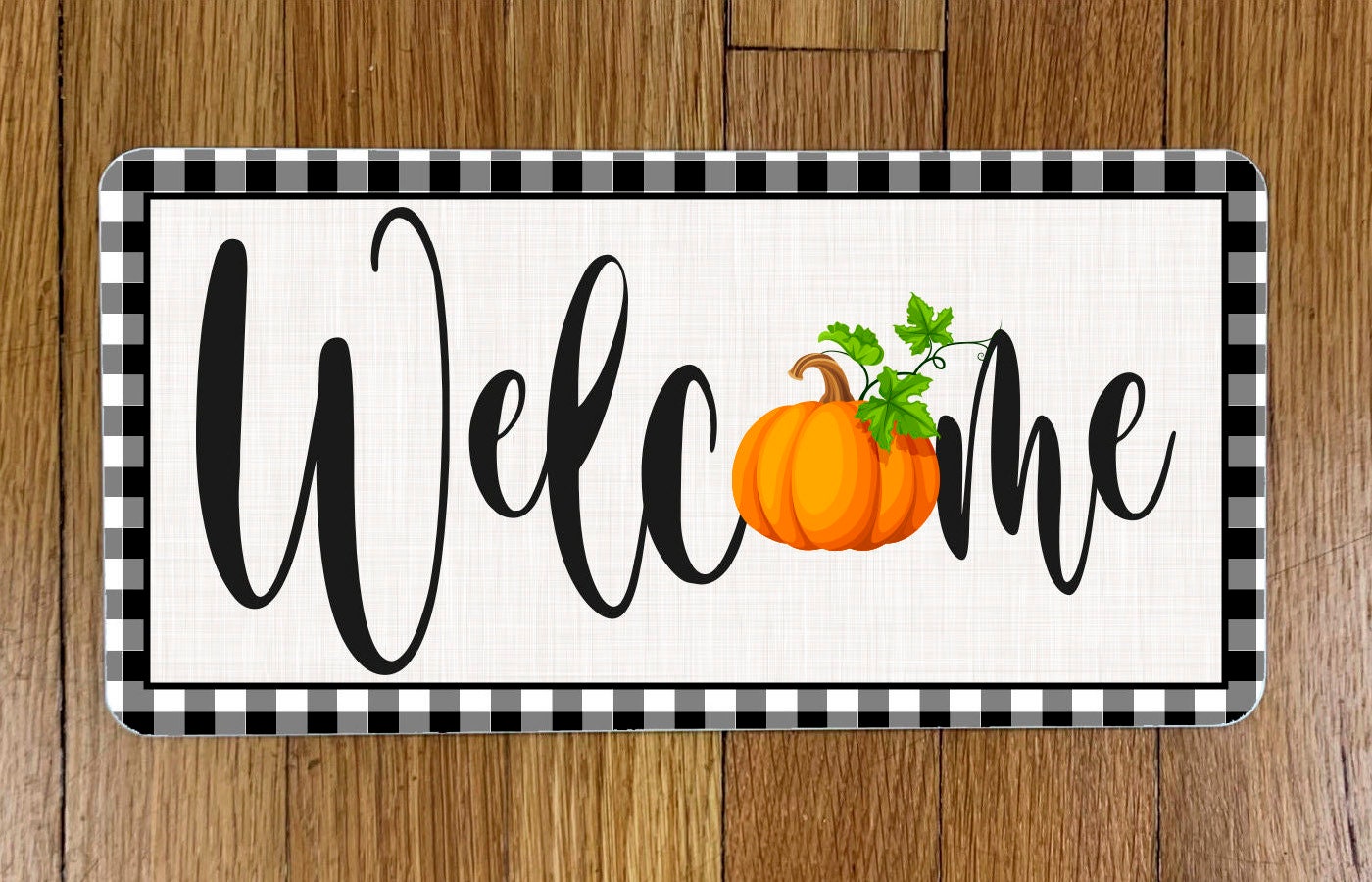 Welcome_Pumpkin _Wreath Sign