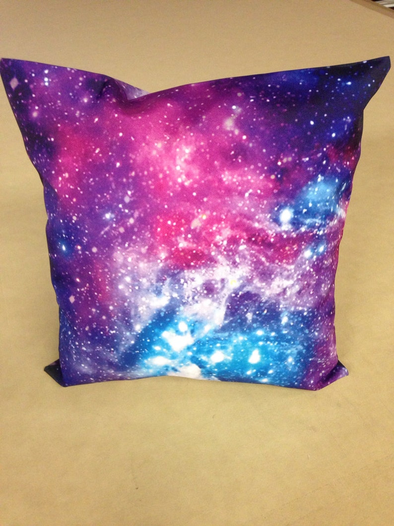 Galaxy Pillow/_Add style to any room