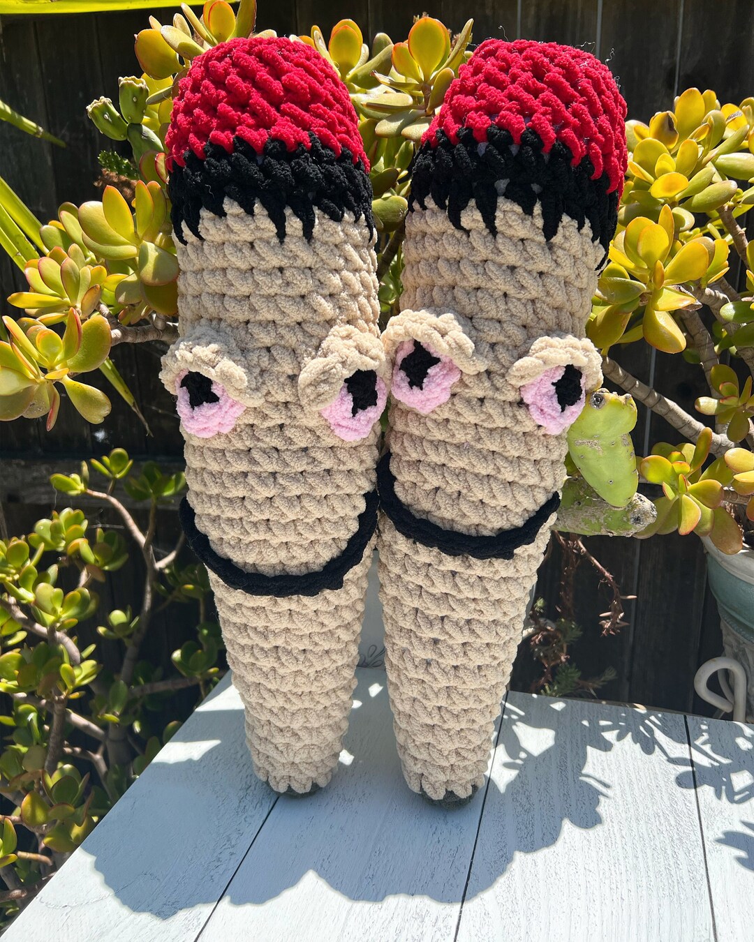 Crochet Joint Crochet Blunt 420 Gifts 420 420 Plushie Etsy