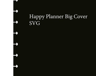 Download Free Happy Planner Svg Etsy PSD Mockup Template
