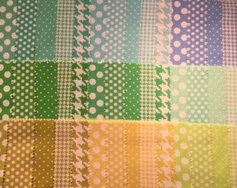 10813-32 for Moda by V /& Co Chartreuse Simply Colorful II