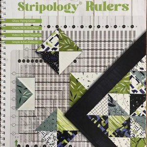 Master your Stripology Rulers book from GE designs- free shipping