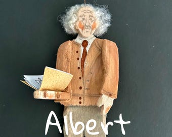 Albert Einstein
