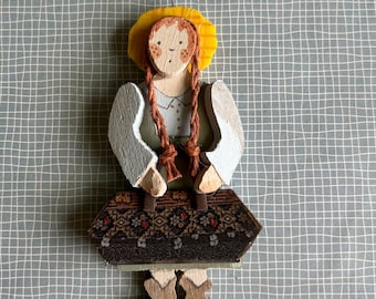 Anne of Green Gables Ornament.