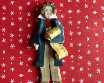 Beethoven Ornament- First in My Composer Collection-30 dollars per figure.