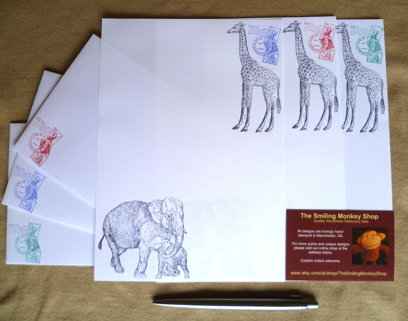 Safari adventure story picture