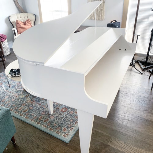 Custom Grand Piano Keyboard Shell Live Performances/gigs Etsy