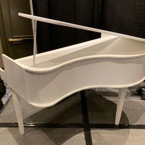 Custom Grand Piano Keyboard Shell Live Performances/gigs Etsy