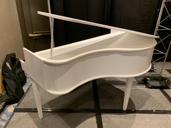 Custom Grand Piano Keyboard Shell Live Performances Gigs Etsy