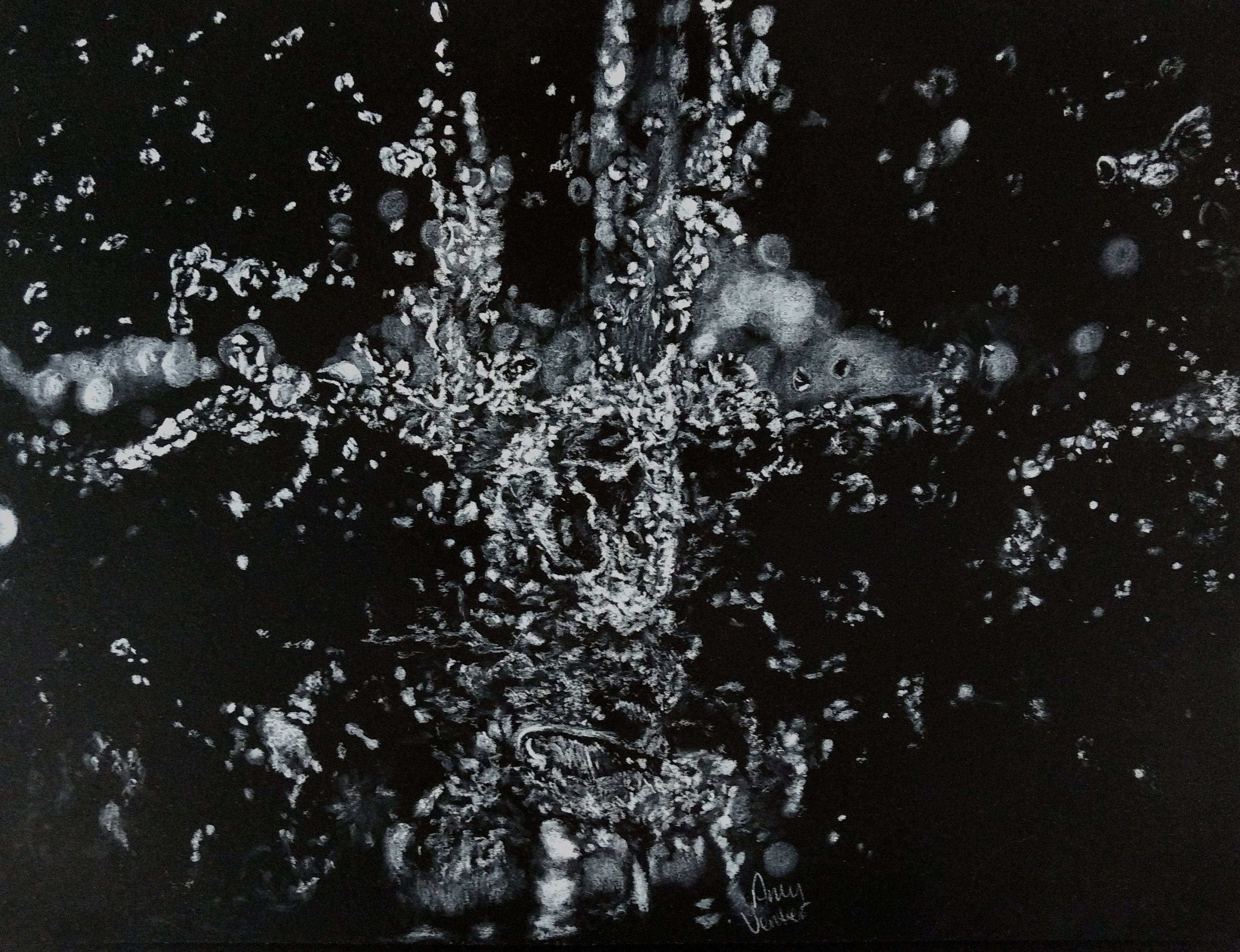 Charcoal Water Splash Drawing Etsy Charcoal Water Splash Drawing Etsy