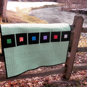 Building Blocks - Fast & Easy Modern Quilt