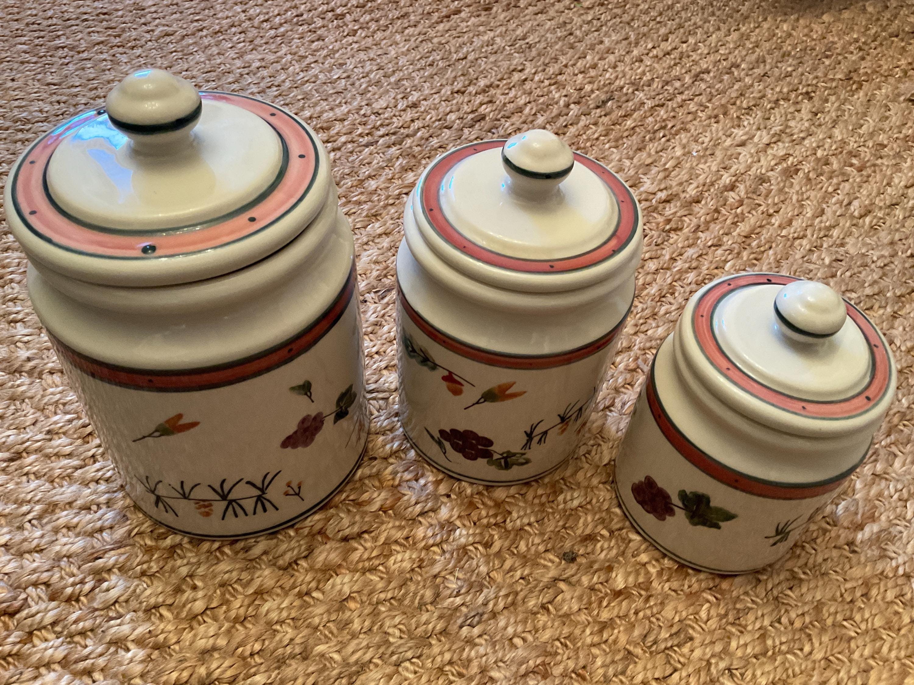 1983 Vintage Pottery - Etsy