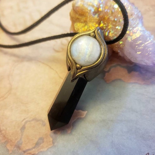 Protection Necklace Etsy